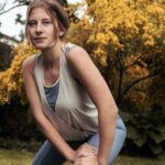 Marškinėliai be rankovių "FUOCO"