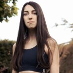 Sportinė liemenėlė "CIELO"