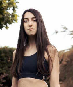 Sportinė liemenėlė "CIELO"