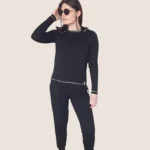 Kelnės "ARMONIA" - Bambukas