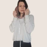 Džemperis "NUVOLA" - Bambukas ir medvilnė