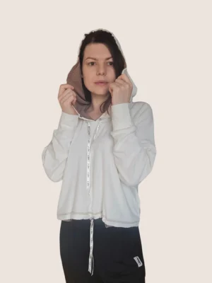 Džemperis "NUVOLA" - Bambukas ir medvilnė