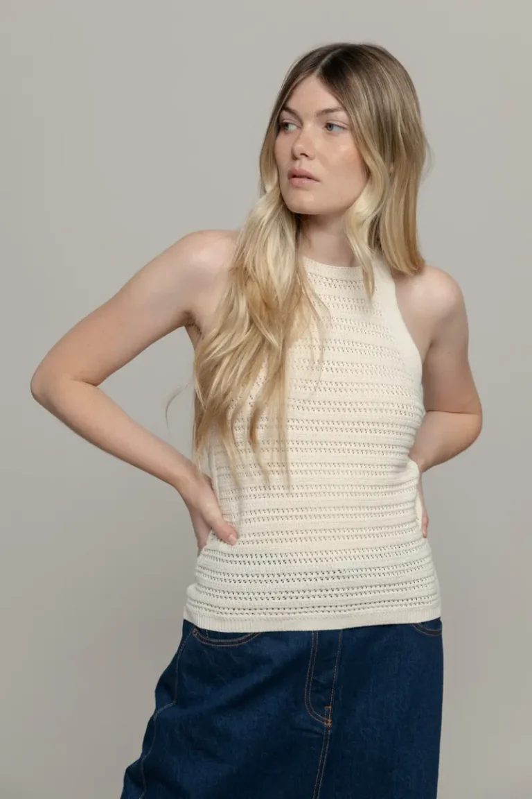 Marškinėliai be rankovių "NILLA"