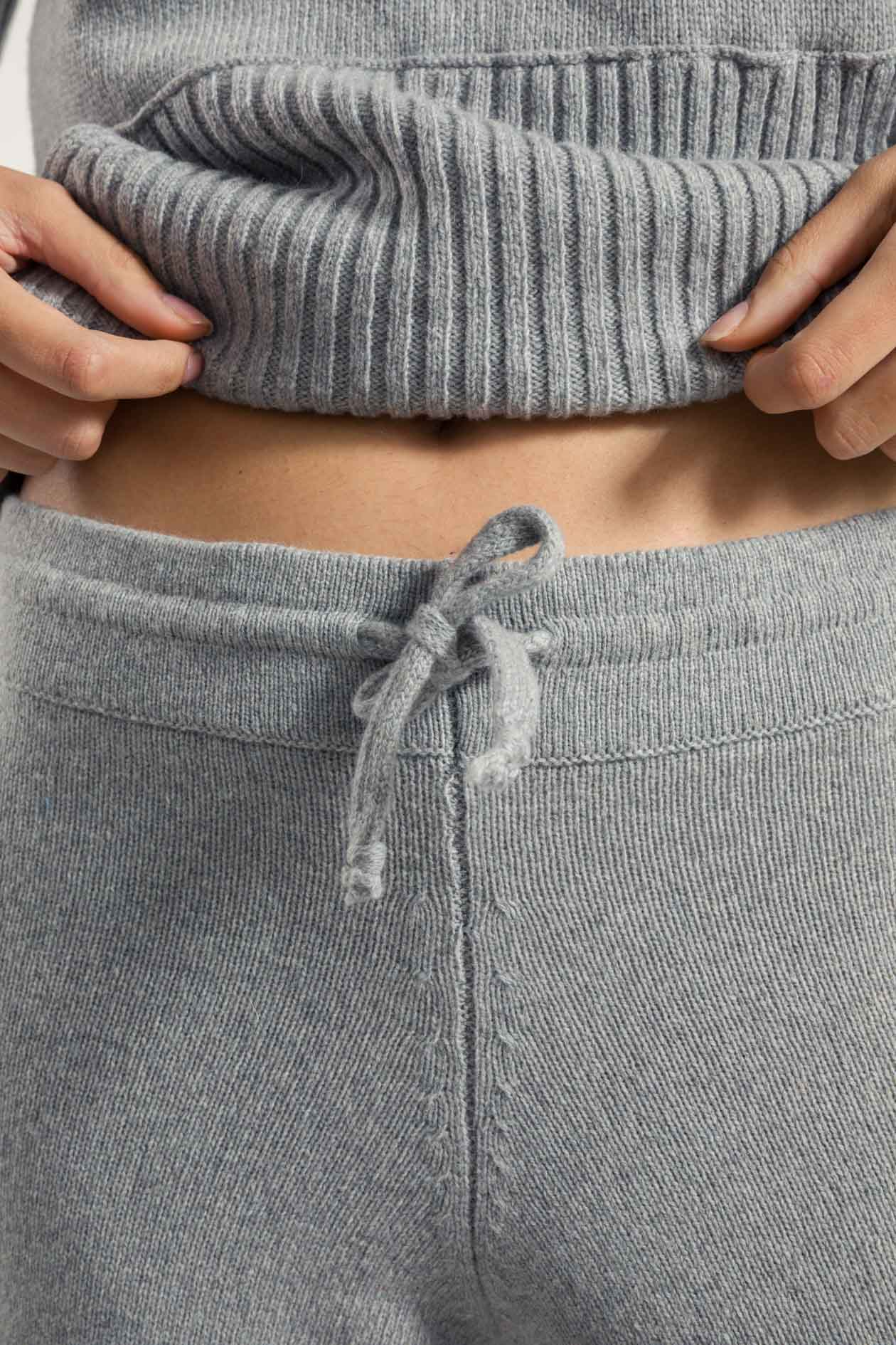 Megztos kelnės "ZELDA" - Image 3