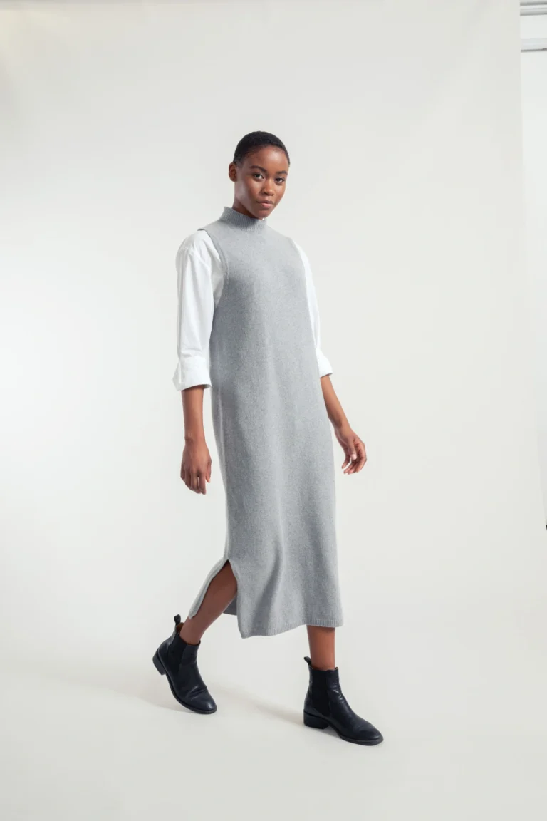 Megzta suknelė "MICHELA"